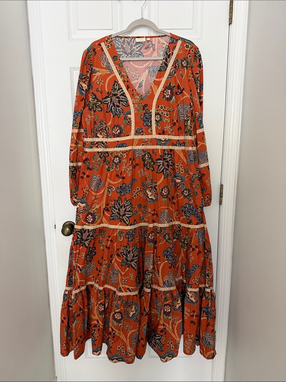 Spartina 449 Nicolette Dress, size XXL